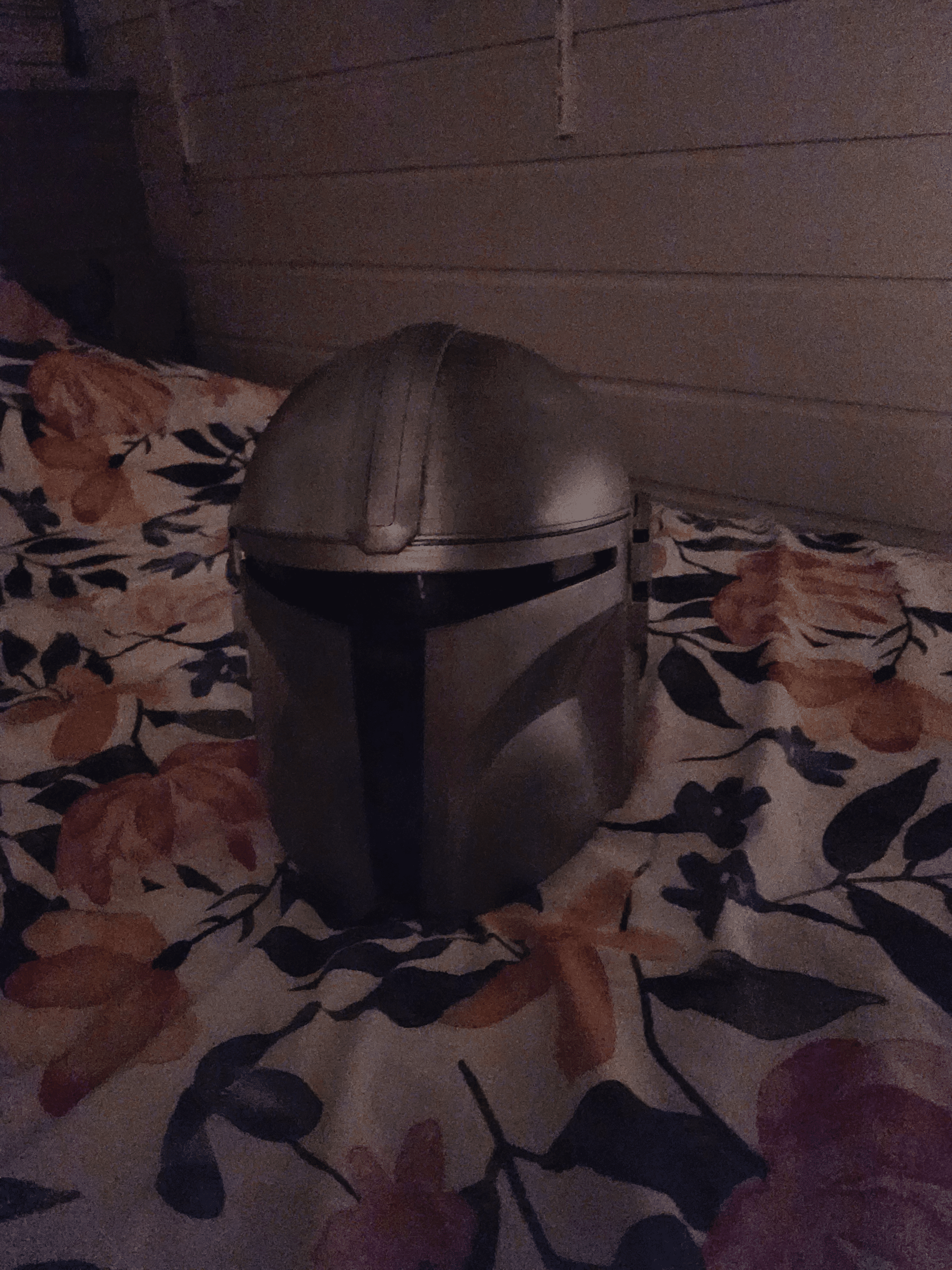 Mandalorian Helmet